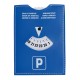 ΧΡΟΝΟΜΕΤΡΗΤΗΣ PARKING & ΦΟΡΤΙΣΗΣ ΗΛΕΚΤΡΙΚΟΥ ΟΧΗΜΑΤΟΣ PARK & CHARGE 2in1 (PARKING TIMER) 110x150mm - Lampa - L6536.2