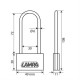 ΛΟΥΚΕΤΟ 50mm XL BASIC ΜΕ 3 ΚΛΕΙΔΙΑ - Lampa - L6542.8 ΛΟΥΚΕΤΟ 50mm XL BASIC ΜΕ 3 ΚΛΕΙΔΙΑ - Lampa - L6542.8