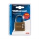 ΛΟΥΚΕΤΟ 40mm PADLOCK ΜΕ 3 ΨΗΦΙΑ - Lampa - L6543.2 ΛΟΥΚΕΤΟ 40mm PADLOCK ΜΕ 3 ΨΗΦΙΑ - Lampa - L6543.2
