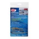 ΑΝΤΙΟΛΙΣΘΗΤΙΚΟ ΠΑΝΙ ULTRA-GRIP (17,5 Χ 11 cm) - Lampa - L6544.8 ΑΝΤΙΟΛΙΣΘΗΤΙΚΟ ΠΑΝΙ ULTRA-GRIP (17,5 Χ 11 cm) - Lampa - L6544.8