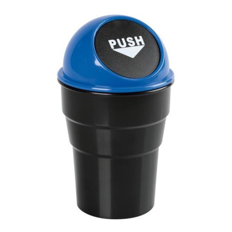 ΚΑΔΟΣ ΑΠΟΡΡΙΜΜΑΤΩΝ ΑΥΤΟΚΙΝΗΤΟΥ ΜΕ ΚΑΠΑΚΙ PUSH-BIN 100 X 180 mm LAMPA - 1 ΤΕΜ. - Lampa - L6545.8 ΚΑΔΟΣ ΑΠΟΡΡΙΜΜΑΤΩΝ ΑΥΤΟΚΙΝΗΤΟΥ ΜΕ ΚΑΠΑΚΙ PUSH-BIN 100 X 180 mm LAMPA - 1 ΤΕΜ. - Lampa - L6545.8