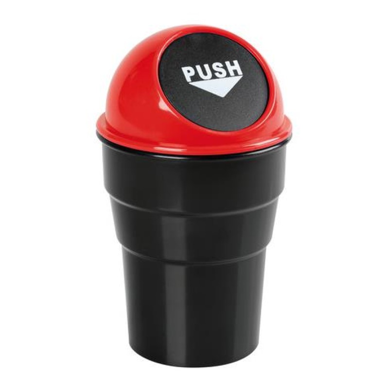 ΚΑΔΟΣ ΑΠΟΡΡΙΜΜΑΤΩΝ ΑΥΤΟΚΙΝΗΤΟΥ ΜΕ ΚΑΠΑΚΙ PUSH-BIN 100 X 180 mm LAMPA - 1 ΤΕΜ. - Lampa - L6545.8 ΚΑΔΟΣ ΑΠΟΡΡΙΜΜΑΤΩΝ ΑΥΤΟΚΙΝΗΤΟΥ ΜΕ ΚΑΠΑΚΙ PUSH-BIN 100 X 180 mm LAMPA - 1 ΤΕΜ. - Lampa - L6545.8