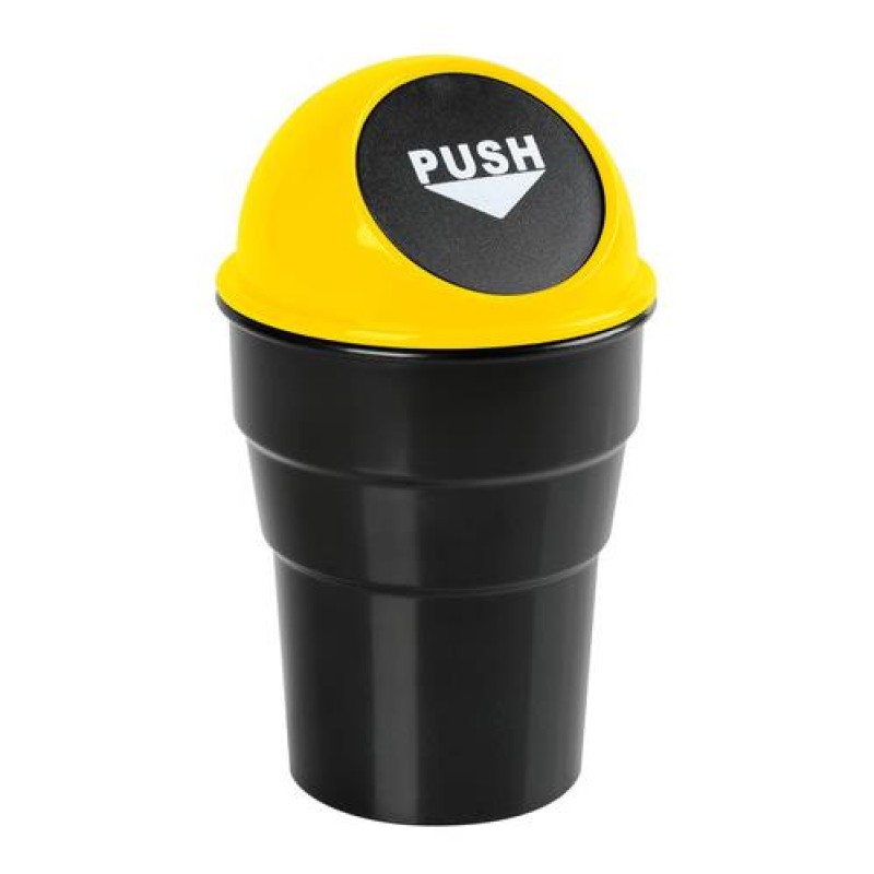ΚΑΔΟΣ ΑΠΟΡΡΙΜΜΑΤΩΝ ΑΥΤΟΚΙΝΗΤΟΥ ΜΕ ΚΑΠΑΚΙ PUSH-BIN 100 X 180 mm LAMPA - 1 ΤΕΜ. - Lampa - L6545.8 ΚΑΔΟΣ ΑΠΟΡΡΙΜΜΑΤΩΝ ΑΥΤΟΚΙΝΗΤΟΥ ΜΕ ΚΑΠΑΚΙ PUSH-BIN 100 X 180 mm LAMPA - 1 ΤΕΜ. - Lampa - L6545.8