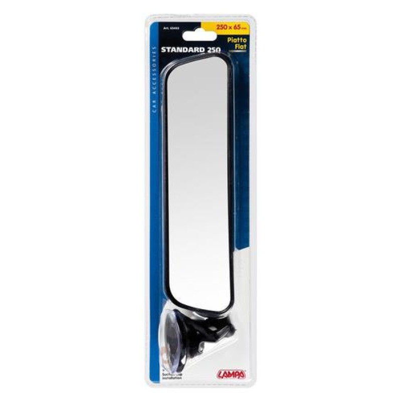 ΚΑΘΡΕΠΤΗΣ ΕΣΩΤΕΡΙΚΟΣ ΜΕ ΒΕΝΤΟΥΖΑ STANDARD 250x65mm ΙΣΙΟΣ - Lampa - L6549.3 ΚΑΘΡΕΠΤΗΣ ΕΣΩΤΕΡΙΚΟΣ ΜΕ ΒΕΝΤΟΥΖΑ STANDARD 250x65mm ΙΣΙΟΣ - Lampa - L6549.3