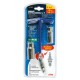 ΜΠΟΥΖΟΚΛΕΙΔΟ ΔΙΠΛΟ (16mm+21mm) - Lampa - 6588.1-LM ΜΠΟΥΖΟΚΛΕΙΔΟ ΔΙΠΛΟ (16mm+21mm) - Lampa - 6588.1-LM