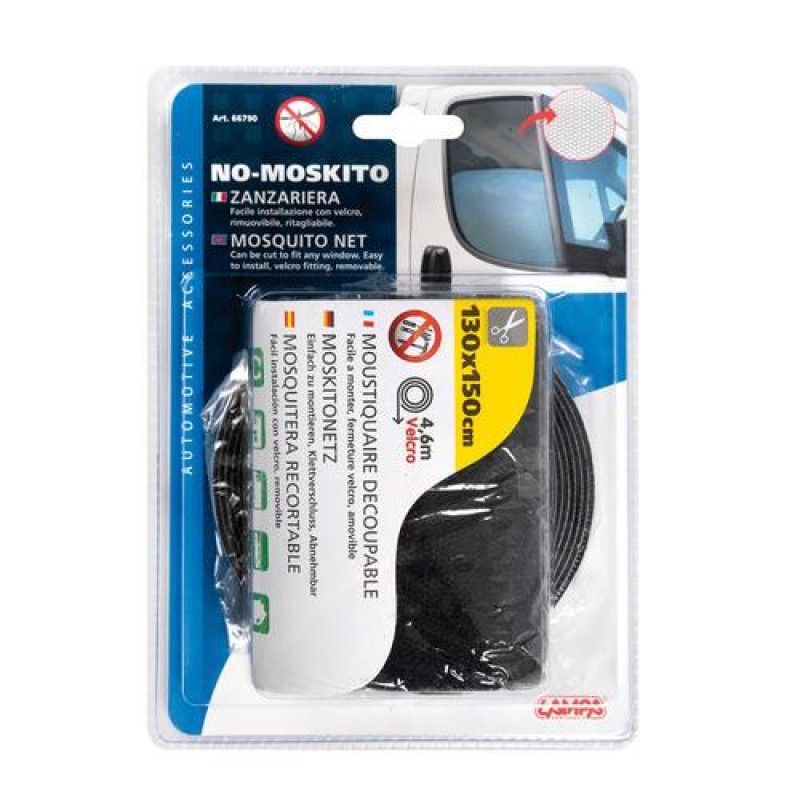 ΣΙΤΑ ΠΑΡΑΘΥΡΩΝ ΓΙΑ ΚΟΥΝΟΥΠΙΑ NO-MOSKITO (130 Χ 150 cm) - Lampa - L6679.0 ΣΙΤΑ ΠΑΡΑΘΥΡΩΝ ΓΙΑ ΚΟΥΝΟΥΠΙΑ NO-MOSKITO (130 Χ 150 cm) - Lampa - L6679.0