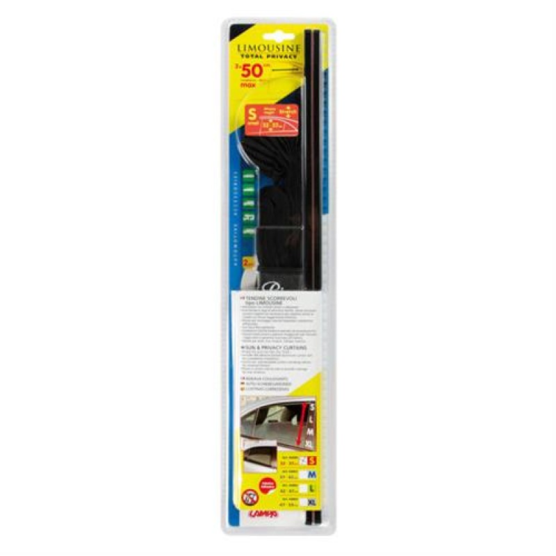 ΚΟΥΡΤΙΝΑΚΙΑ ΠΛΑΙΝΑ LIMOUSINE (M) 37/42x70cm 2ΤΕΜ. - Lampa - L6681.1 ΚΟΥΡΤΙΝΑΚΙΑ ΠΛΑΙΝΑ LIMOUSINE (M) 37/42x70cm 2ΤΕΜ. - Lampa - L6681.1