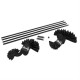 ΚΟΥΡΤΙΝΑΚΙΑ ΠΛΑΙΝΑ LIMOUSINE (M) 37/42x70cm 2ΤΕΜ. - Lampa - L6681.1 ΚΟΥΡΤΙΝΑΚΙΑ ΠΛΑΙΝΑ LIMOUSINE (M) 37/42x70cm 2ΤΕΜ. - Lampa - L6681.1