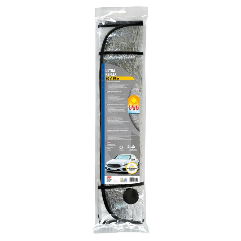 ΕΣΩΤΕΡΙΚΗ ΗΛΙΟΠΡΟΣΤΑΣΙΑ ULTRA-REFLEX (S) 60 X 130 cm - Lampa - L6683.4 ΕΣΩΤΕΡΙΚΗ ΗΛΙΟΠΡΟΣΤΑΣΙΑ ULTRA-REFLEX (S) 60 X 130 cm - Lampa - L6683.4
