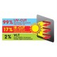 Κουρτινάκι πλαινό στατικό SUN FILM 43x34cm 1τεμ. - Lampa - L6690.4 Κουρτινάκι πλαινό στατικό SUN FILM 43x34cm 1τεμ. - Lampa - L6690.4