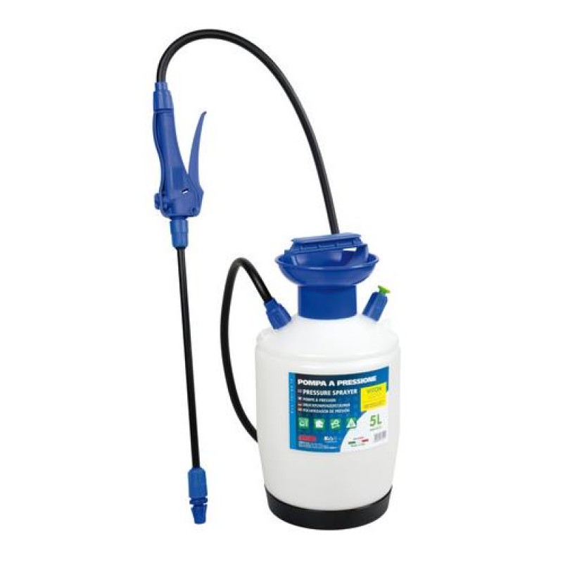 ΔΟΧΕΙΟ ΨΕΚΑΣΜΟΥ VITON (FPM) ΜΕ ΠΡΕΣΣΑ 5Lt - Lampa - L6709.4 ΔΟΧΕΙΟ ΨΕΚΑΣΜΟΥ VITON (FPM) ΜΕ ΠΡΕΣΣΑ 5Lt - Lampa - L6709.4