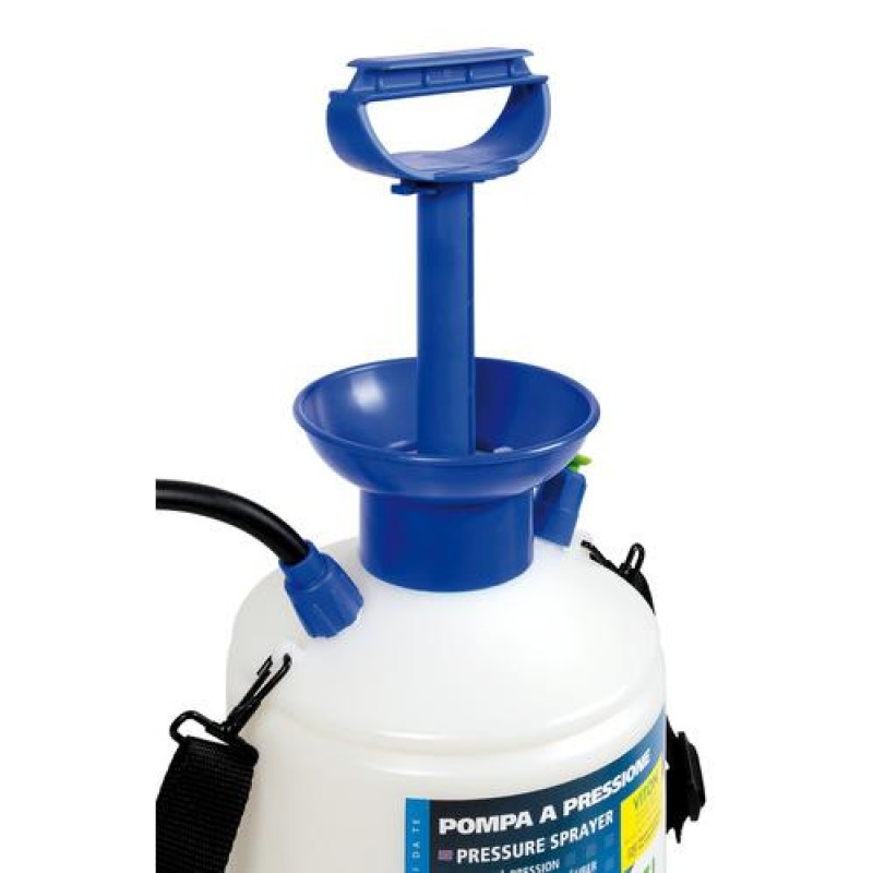 ΔΟΧΕΙΟ ΨΕΚΑΣΜΟΥ VITON (FPM) ΜΕ ΠΡΕΣΣΑ 5Lt - Lampa - L6709.4 ΔΟΧΕΙΟ ΨΕΚΑΣΜΟΥ VITON (FPM) ΜΕ ΠΡΕΣΣΑ 5Lt - Lampa - L6709.4