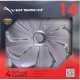 ΤΑΣΙ 14" WIND RC ΑΣΗΜΙ - ΣΕΤ 4ΤΕΜ ΣΕ ΚΟΥΤΙ - Amio - 6749/AM ΤΑΣΙ 14" WIND RC ΑΣΗΜΙ - ΣΕΤ 4ΤΕΜ ΣΕ ΚΟΥΤΙ - Amio - 6749/AM