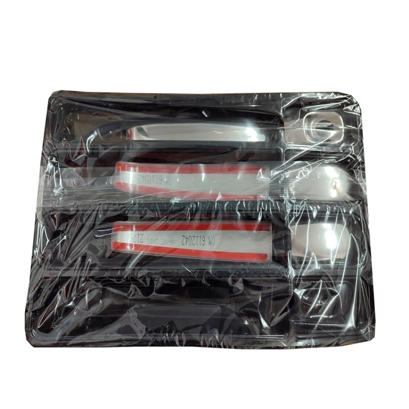 ΧΕΡΟΥΛΙΑ ΠΟΡΤΑΣ ΓΙΑ MERCEDES VANEO W414 2002-2005 ΧΡΩΜΙΟ ΜΕΤΑΛΛΙΚΑ 3ΤΕΜ. - S-dizayn - ΧΠ.6815121/SD ΧΕΡΟΥΛΙΑ ΠΟΡΤΑΣ ΓΙΑ MERCEDES VANEO W414 2002-2005 ΧΡΩΜΙΟ ΜΕΤΑΛΛΙΚΑ 3ΤΕΜ. - S-dizayn - ΧΠ.6815121/SD