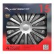 ΤΑΣΙ 15" HUBCAP TREND SILVER BLACK - - AMIO ΣΕΤ 4ΤΕΜ ΣΕ KOYTI - Amio - 6841/AM ΤΑΣΙ 15" HUBCAP TREND SILVER BLACK - - AMIO ΣΕΤ 4ΤΕΜ ΣΕ KOYTI - Amio - 6841/AM