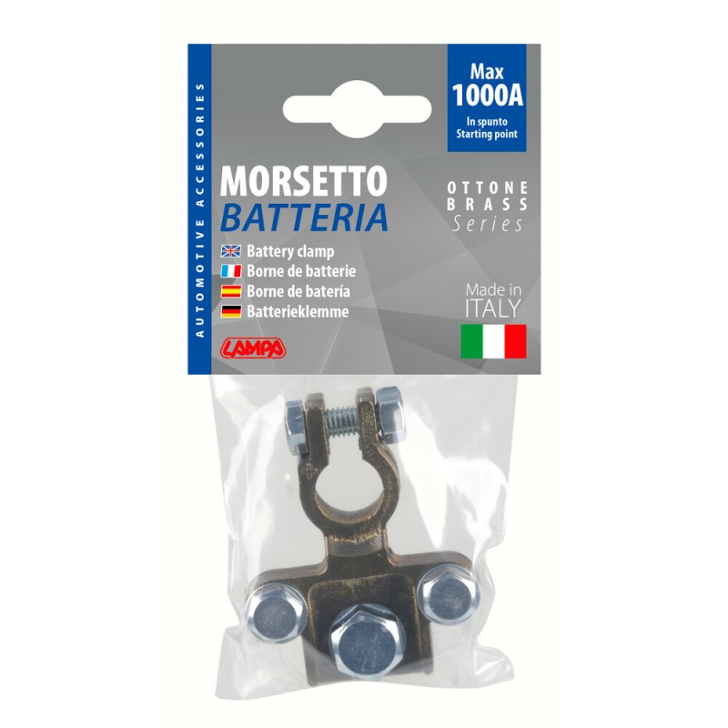 ΠΟΛΟΣ ΜΠΑΤΑΡΙΑΣ 12/24V 1000A 8/10/8mm ΘΕΤΙΚΟΣ 1ΤΕΜ. - Lampa - L6990.6 ΠΟΛΟΣ ΜΠΑΤΑΡΙΑΣ 12/24V 1000A 8/10/8mm ΘΕΤΙΚΟΣ 1ΤΕΜ. - Lampa - L6990.6