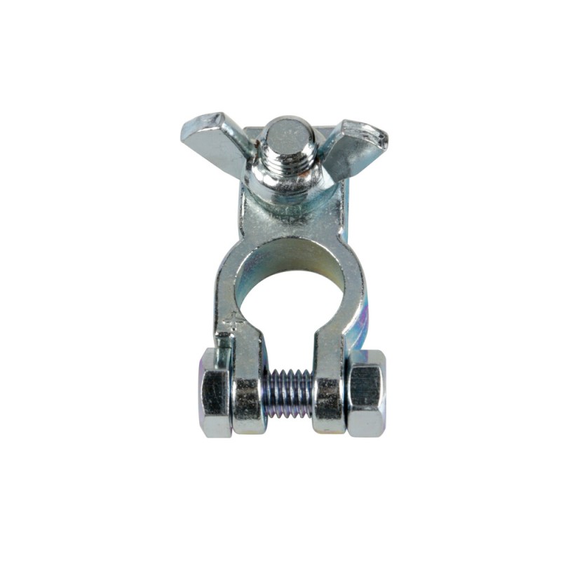 ΠΟΛΟΣ ΜΠΑΤΑΡΙΑΣ 12/24V 1000A 10mm ΜΕ ΣΦΙΓΚΤΗΡΑ ΠΕΤΑΛΟΥΔΑ ΘΕΤΙΚΟΣ 1ΤΕΜ. - Lampa - L6990.7 ΠΟΛΟΣ ΜΠΑΤΑΡΙΑΣ 12/24V 1000A 10mm ΜΕ ΣΦΙΓΚΤΗΡΑ ΠΕΤΑΛΟΥΔΑ ΘΕΤΙΚΟΣ 1ΤΕΜ. - Lampa - L6990.7