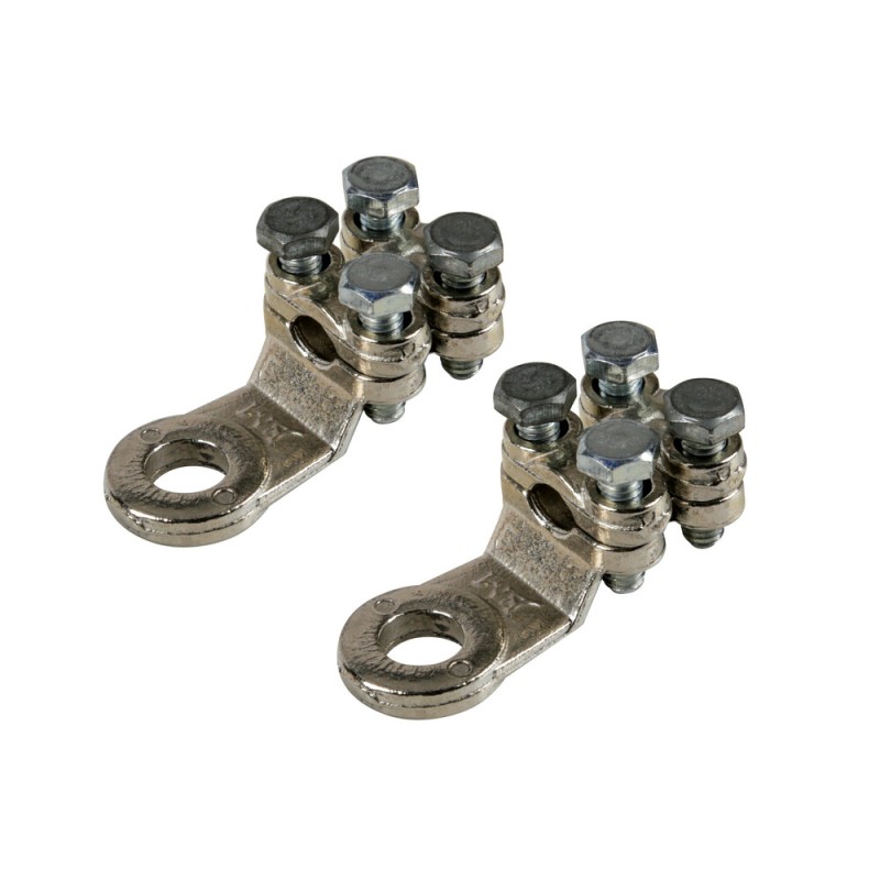 ΑΚΡΟΔΕΚΤΕΣ ΚΑΛΩΔΙΩΝ ΜΠΑΤΑΡΙΑΣ 50mm² ΜΕ ΤΡΥΠΑ 10mm ΜΕ ΔΙΠΛΗ ΠΛΑΚΑ ΣΥΣΦΙΞΗΣ 2ΤΕΜ - Lampa - L6992.7 ΑΚΡΟΔΕΚΤΕΣ ΚΑΛΩΔΙΩΝ ΜΠΑΤΑΡΙΑΣ 50mm² ΜΕ ΤΡΥΠΑ 10mm ΜΕ ΔΙΠΛΗ ΠΛΑΚΑ ΣΥΣΦΙΞΗΣ 2ΤΕΜ - Lampa - L6992.7