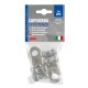 ΑΚΡΟΔΕΚΤΕΣ ΚΑΛΩΔΙΩΝ ΜΠΑΤΑΡΙΑΣ 70mm² ΜΕ ΤΡΥΠΑ 12mm ΜΕ ΔΙΠΛΗ ΠΛΑΚΑ ΣΥΣΦΙΞΗΣ 2ΤΕΜ - Lampa - L6992.8 ΑΚΡΟΔΕΚΤΕΣ ΚΑΛΩΔΙΩΝ ΜΠΑΤΑΡΙΑΣ 70mm² ΜΕ ΤΡΥΠΑ 12mm ΜΕ ΔΙΠΛΗ ΠΛΑΚΑ ΣΥΣΦΙΞΗΣ 2ΤΕΜ - Lampa - L6992.8