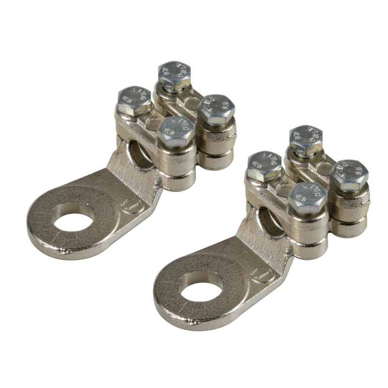 ΑΚΡΟΔΕΚΤΕΣ ΚΑΛΩΔΙΩΝ ΜΠΑΤΑΡΙΑΣ 70mm² ΜΕ ΤΡΥΠΑ 12mm ΜΕ ΔΙΠΛΗ ΠΛΑΚΑ ΣΥΣΦΙΞΗΣ 2ΤΕΜ - Lampa - L6992.8 ΑΚΡΟΔΕΚΤΕΣ ΚΑΛΩΔΙΩΝ ΜΠΑΤΑΡΙΑΣ 70mm² ΜΕ ΤΡΥΠΑ 12mm ΜΕ ΔΙΠΛΗ ΠΛΑΚΑ ΣΥΣΦΙΞΗΣ 2ΤΕΜ - Lampa - L6992.8