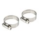 ΚΟΛΙΕΔΕΣ ΣΦΙΓΚΤΗΡΕΣ ΥΨΟΥΣ 12mm & ΔΙΑΜΕΤΡΟΥ 21>38mm ΑΠΟ ΑΝΟΞΕΙΔΩΤΟ ΑΤΣΑΛΙ 2 ΤΕΜ. - Lampa - L6993.4 ΚΟΛΙΕΔΕΣ ΣΦΙΓΚΤΗΡΕΣ ΥΨΟΥΣ 12mm & ΔΙΑΜΕΤΡΟΥ 21>38mm ΑΠΟ ΑΝΟΞΕΙΔΩΤΟ ΑΤΣΑΛΙ 2 ΤΕΜ. - Lampa - L6993.4