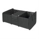 ORGANIZER ΠΟΡΤ ΜΠΑΓΚΑΖ DELUXE (XL) 70 Χ 36 cm - Lampa - L6996.3 ORGANIZER ΠΟΡΤ ΜΠΑΓΚΑΖ DELUXE (XL) 70 Χ 36 cm - Lampa - L6996.3