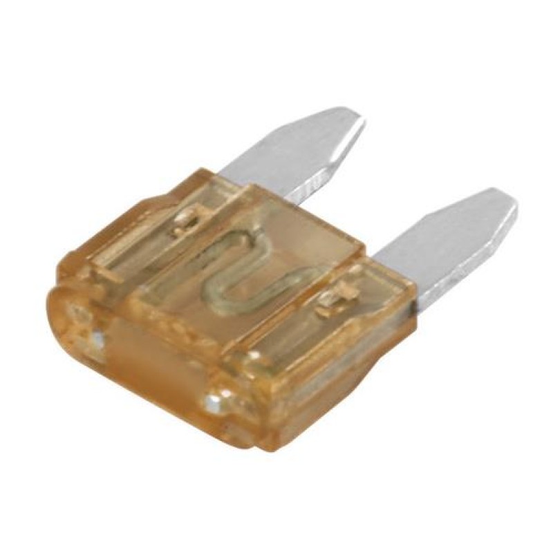 ΑΣΦΑΛΕΙΕΣ MICRO 7,5Amp 12/32V ΣΕ ΚΟΥΤΑΚΙ 100ΤΕΜ. - Lampa - L6999.4