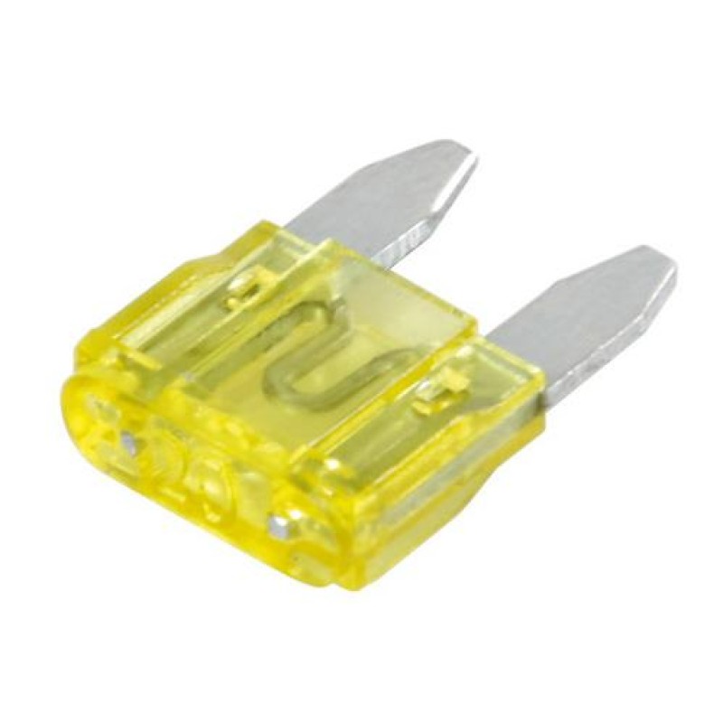 ΑΣΦΑΛΕΙΕΣ MICRO 20Amp 12/32V ΣΕ ΚΟΥΤΑΚΙ 100ΤΕΜ. - Lampa - L6999.7 ΑΣΦΑΛΕΙΕΣ MICRO 20Amp 12/32V ΣΕ ΚΟΥΤΑΚΙ 100ΤΕΜ. - Lampa - L6999.7