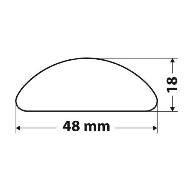 ΑΥΤΟΚΟΛΛΗΤΟ ΣΚΡΑΤΣ ΟΒΑΛ 48x18mm ΛΕΥΚΟ 3M - Lampa - L7000.3 ΑΥΤΟΚΟΛΛΗΤΟ ΣΚΡΑΤΣ ΟΒΑΛ 48x18mm ΛΕΥΚΟ 3M - Lampa - L7000.3