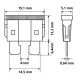 ΑΣΦΑΛΕΙΕΣ PLUG-IN 12/24V - 10 ΤΕΜ. (ΚΑΡΤΕΛΑ) - Lampa - 7008.0-LM ΑΣΦΑΛΕΙΕΣ PLUG-IN 12/24V - 10 ΤΕΜ. (ΚΑΡΤΕΛΑ) - Lampa - 7008.0-LM