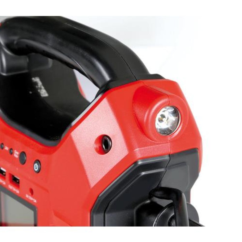 ΣΤΑΡΤΕΡ ΕΚΚΙΝΗΤΗΣ 12V 600A / 24V 300A 35Ah POWER PACK P35-PRO AC/DC - Lampa - L7016.8