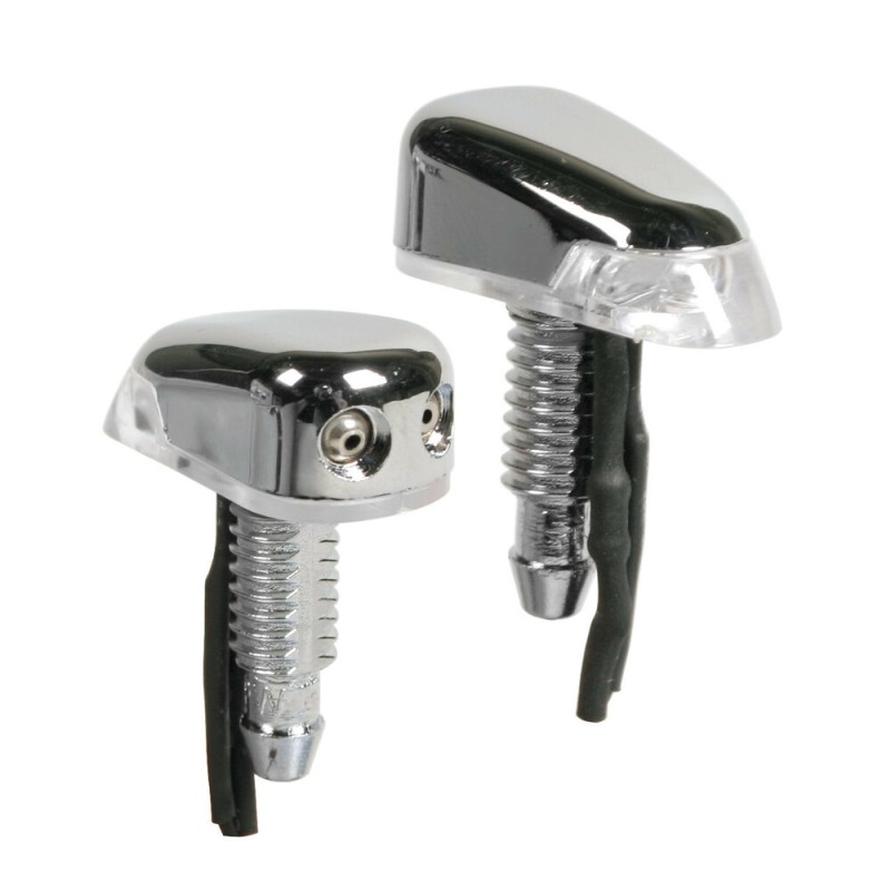 ΠΙΤΣΙΛΙΣΤΗΡΙΑ ΜΕ ΛΕΥΚΟ ΦΩΣ 12V - 2 ΤΕΜ - Lampa - L7020.1 ΠΙΤΣΙΛΙΣΤΗΡΙΑ ΜΕ ΛΕΥΚΟ ΦΩΣ 12V - 2 ΤΕΜ - Lampa - L7020.1