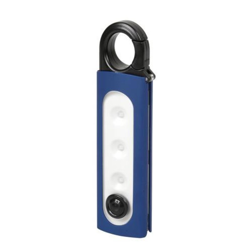 ΦΑΚΟΣ ΣΥΝΕΡΓΕΙΟΥ HOOK-LITE ΜΠΑΤΑΡΙΑΣ ΜΕ ΓΑΝΤΖΟ 5 ΛΕΙΤΟΥΡΓΙΕΣ 5LED 3W 180lm 7000K 40x25x150mm - Lampa - L7063.6 ΦΑΚΟΣ ΣΥΝΕΡΓΕΙΟΥ HOOK-LITE ΜΠΑΤΑΡΙΑΣ ΜΕ ΓΑΝΤΖΟ 5 ΛΕΙΤΟΥΡΓΙΕΣ 5LED 3W 180lm 7000K 40x25x150mm - Lampa - L7063.6