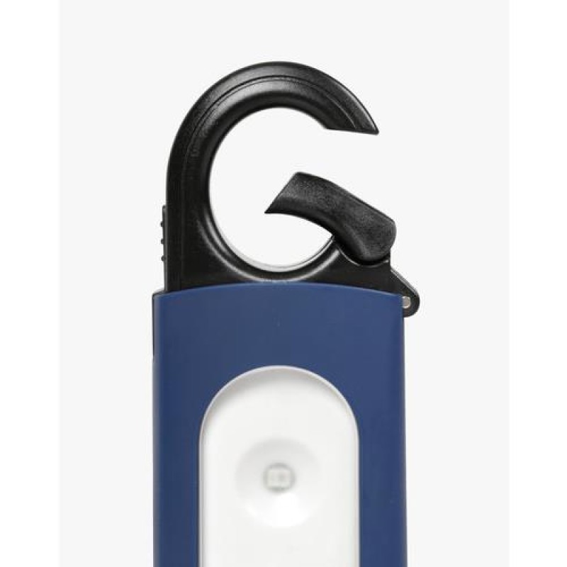 ΦΑΚΟΣ ΣΥΝΕΡΓΕΙΟΥ HOOK-LITE ΜΠΑΤΑΡΙΑΣ ΜΕ ΓΑΝΤΖΟ 5 ΛΕΙΤΟΥΡΓΙΕΣ 5LED 3W 180lm 7000K 40x25x150mm - Lampa - L7063.6 ΦΑΚΟΣ ΣΥΝΕΡΓΕΙΟΥ HOOK-LITE ΜΠΑΤΑΡΙΑΣ ΜΕ ΓΑΝΤΖΟ 5 ΛΕΙΤΟΥΡΓΙΕΣ 5LED 3W 180lm 7000K 40x25x150mm - Lampa - L7063.6
