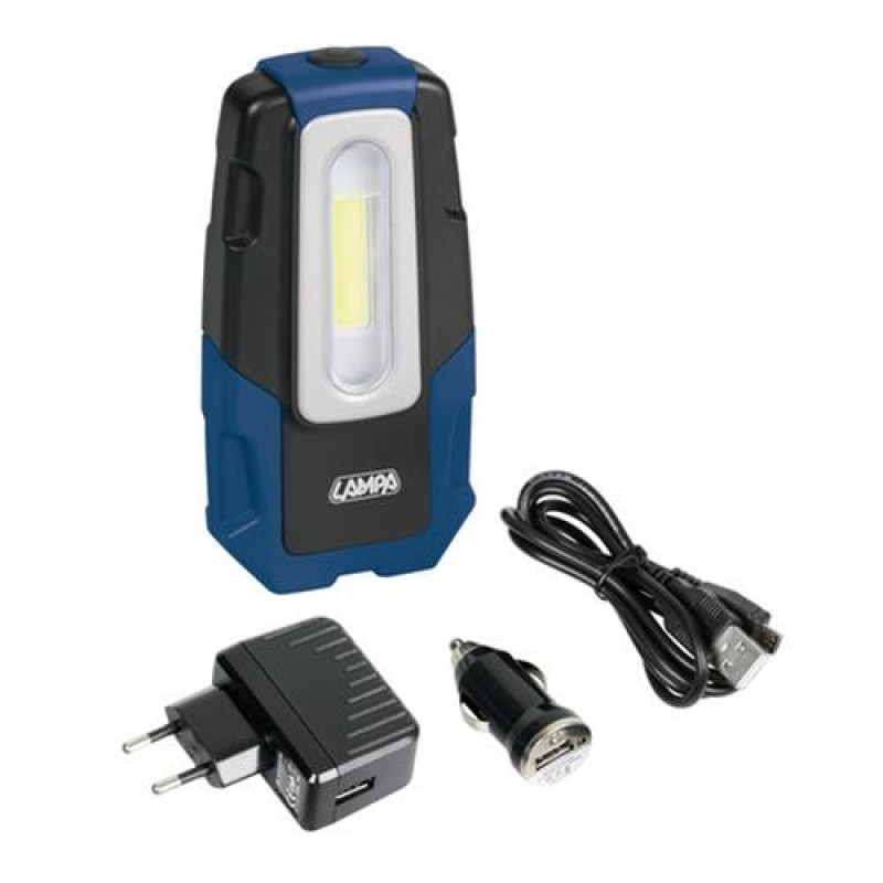 ΦΑΚΟΣ GL-2 12/24/230V/USB COB LED 150lm 2W 7.000K PRO-SERIES ΑΔΙΑΒΡΟΧΟΣ ΜΕ ΜΑΓΝΗΤΙΚΗ ΒΑΣΗ+ΓΑΝΤΖΟΣ - Lampa - L7064.0 ΦΑΚΟΣ GL-2 12/24/230V/USB COB LED 150lm 2W 7.000K PRO-SERIES ΑΔΙΑΒΡΟΧΟΣ ΜΕ ΜΑΓΝΗΤΙΚΗ ΒΑΣΗ+ΓΑΝΤΖΟΣ - Lampa - L7064.0