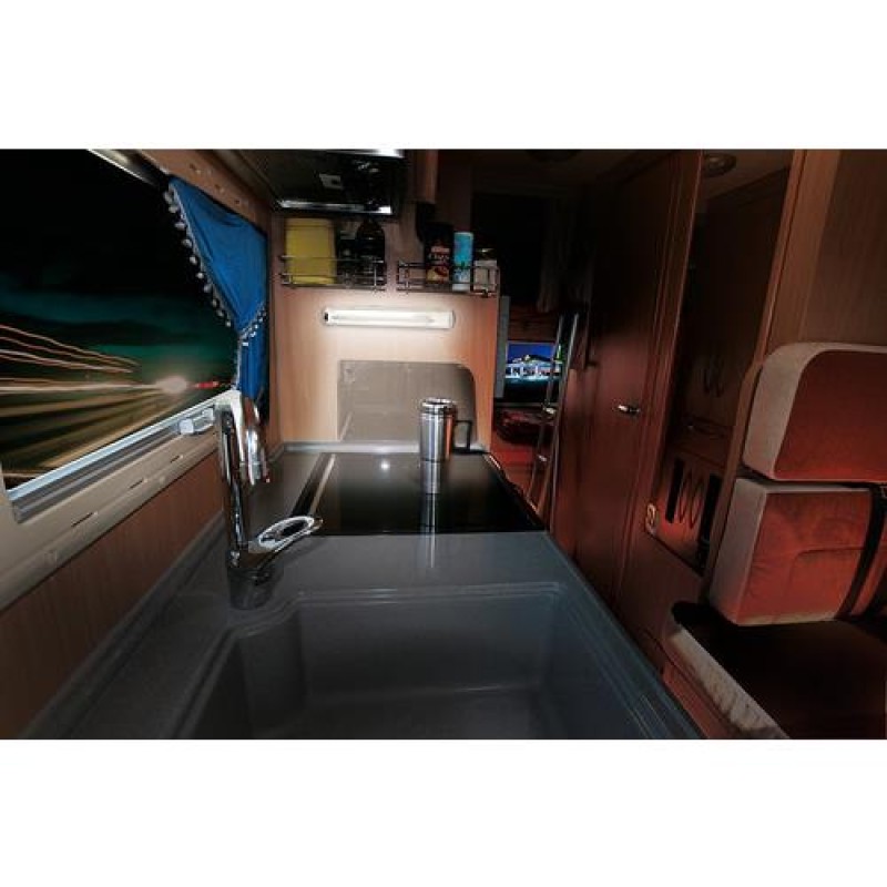 ΠΛΑΦΟΝΙΕΡΑ ΛΑΜΠΑ ΕΣΩΤΕΡΙΚΗ LUM-1 12LED ΛΕΥΚΟ 840lm 280mm 1ΤΕΜ. - Lampa - L7067.0