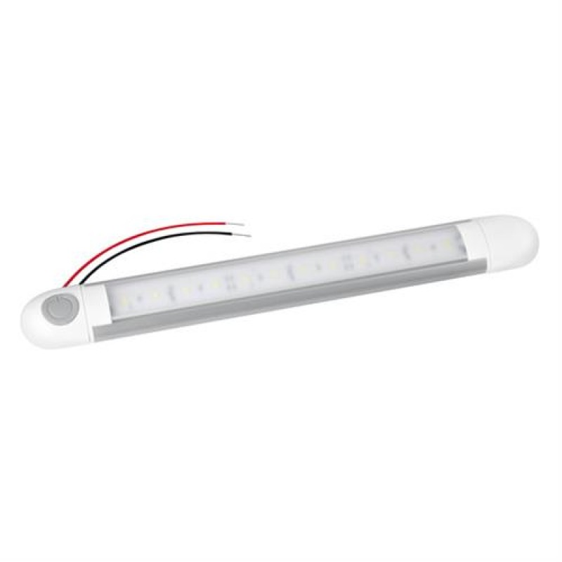 ΠΛΑΦΟΝΙΕΡΑ ΛΑΜΠΑ ΕΣΩΤΕΡΙΚΗ LUM-1 12LED ΛΕΥΚΟ 840lm 280mm 1ΤΕΜ. - Lampa - L7067.0