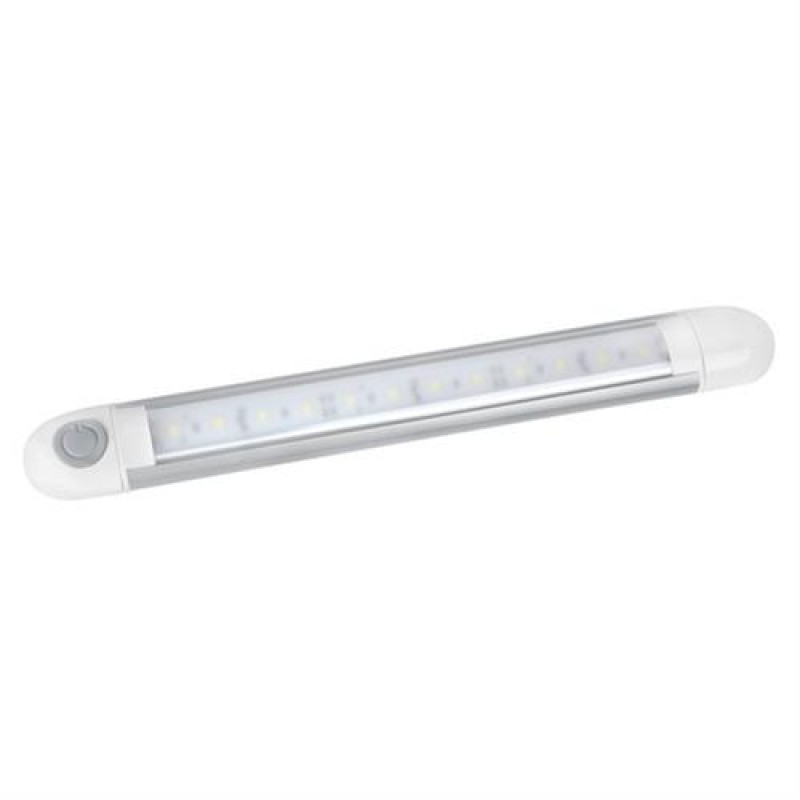 ΠΛΑΦΟΝΙΕΡΑ ΛΑΜΠΑ ΕΣΩΤΕΡΙΚΗ LUM-1 12LED ΛΕΥΚΟ 840lm 280mm 1ΤΕΜ. - Lampa - L7067.0