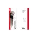 ΑΛΕΝ TORX ΜΑΚΡΥΑ 230mm TKL AMiO - 9 ΤΕΜ. - Amio - 01039/AM ΑΛΕΝ TORX ΜΑΚΡΥΑ 230mm TKL AMiO - 9 ΤΕΜ. - Amio - 01039/AM