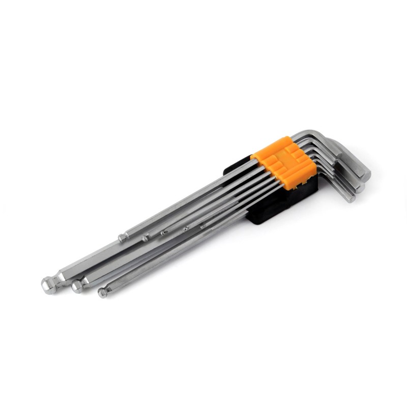 ΚΛΕΙΔΙΑ ΑΛΕΝ IMBUS ΜΑΚΡΥΑ 230mm IKL AMiO - 9 ΤΕΜ. - Amio - 01721/AM ΚΛΕΙΔΙΑ ΑΛΕΝ IMBUS ΜΑΚΡΥΑ 230mm IKL AMiO - 9 ΤΕΜ. - Amio - 01721/AM