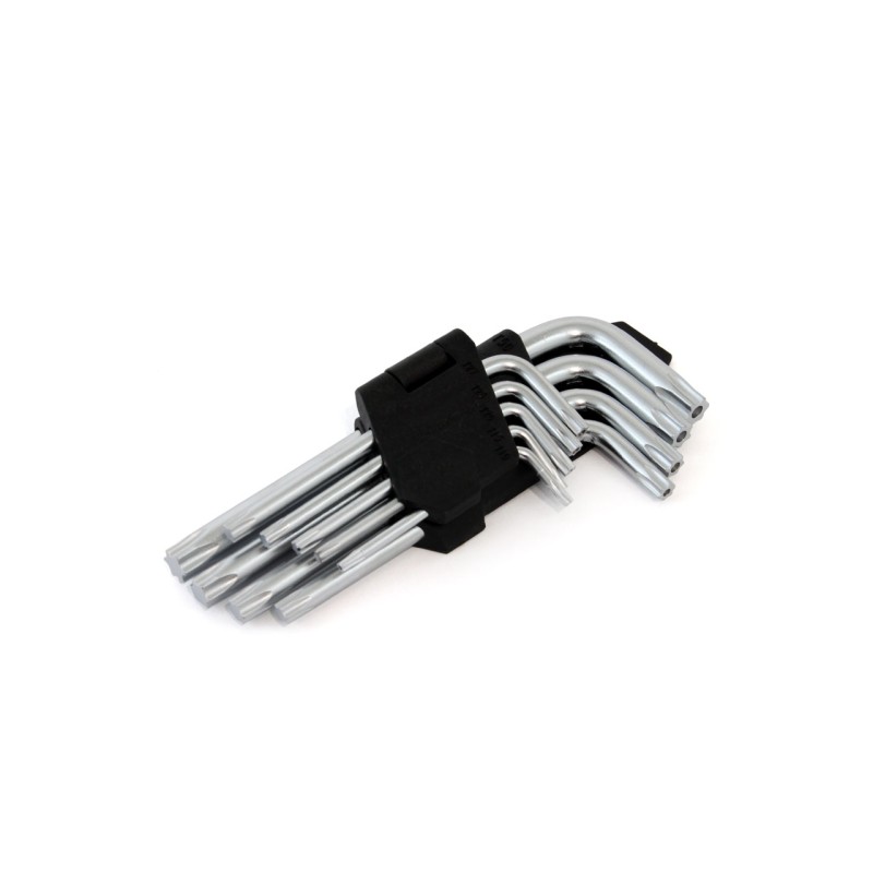ΑΛΕΝ TORX ΚΟΝΤΑ 125mm TKS AMiO - 9 ΤΕΜ. - Amio - 01040/AM ΑΛΕΝ TORX ΚΟΝΤΑ 125mm TKS AMiO - 9 ΤΕΜ. - Amio - 01040/AM