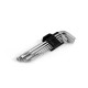 ΣΕΤ ΚΛΕΙΔΙΑ ΑΛΛΕΝ IMBUS (ΚΟΝΤΑ 125mm) ΤΚΣ AMiO - 9 ΤΕΜ. - Amio - 01041/AM ΣΕΤ ΚΛΕΙΔΙΑ ΑΛΛΕΝ IMBUS (ΚΟΝΤΑ 125mm) ΤΚΣ AMiO - 9 ΤΕΜ. - Amio - 01041/AM