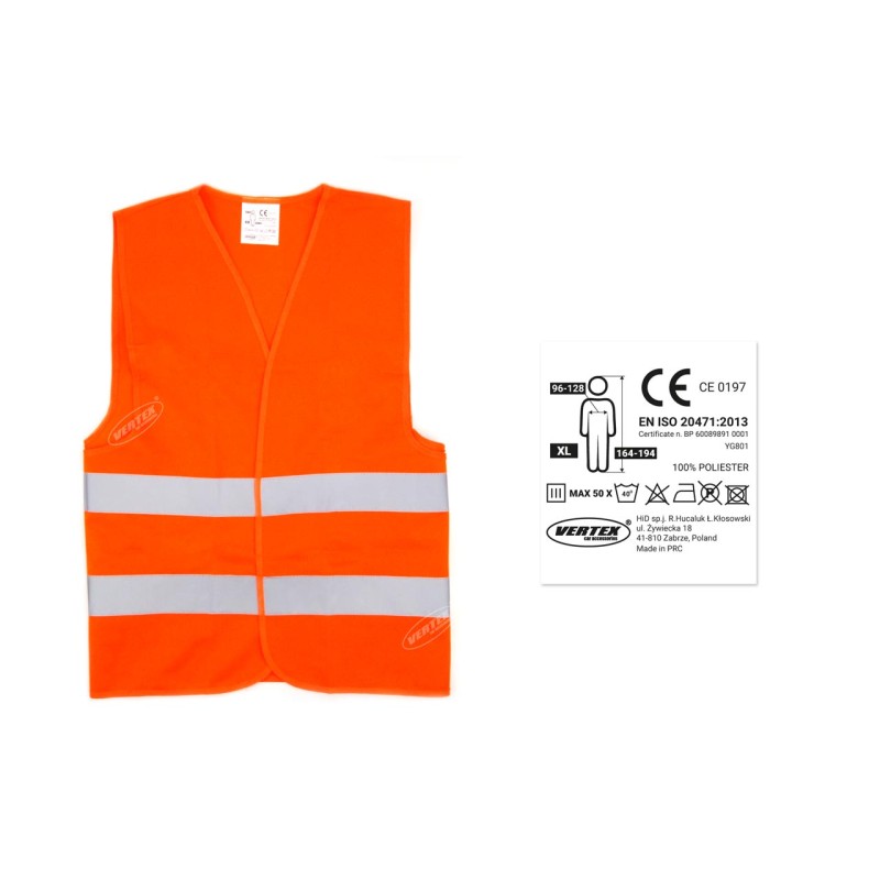 ΓΙΛΕΚΟ ΕΚΤΑΚΤΗΣ ΑΝΑΓΚΗΣ XL (ΦΩΣΦΟΡΙΖΕ/ΠΟΡΤΟΚΑΛΙ/ΠΟΛΥΕΣΤΕΡΙΚΟ) AMiO - 1 ΤΕΜ. - Amio - 01735/AM ΓΙΛΕΚΟ ΕΚΤΑΚΤΗΣ ΑΝΑΓΚΗΣ XL (ΦΩΣΦΟΡΙΖΕ/ΠΟΡΤΟΚΑΛΙ/ΠΟΛΥΕΣΤΕΡΙΚΟ) AMiO - 1 ΤΕΜ. - Amio - 01735/AM