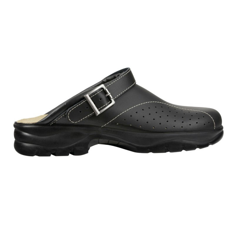 ΠΑΠΟΥΤΣΙΑ ΕΡΓΑΣΙΑΣ ΣΑΜΠΟ (SABOT) ΜΕ ΛΟΥΡΑΚΙ GOLDEN FIT SUPER COMFORT No47 LAMPA - Lampa - L7123.9 ΠΑΠΟΥΤΣΙΑ ΕΡΓΑΣΙΑΣ ΣΑΜΠΟ (SABOT) ΜΕ ΛΟΥΡΑΚΙ GOLDEN FIT SUPER COMFORT No47 LAMPA - Lampa - L7123.9