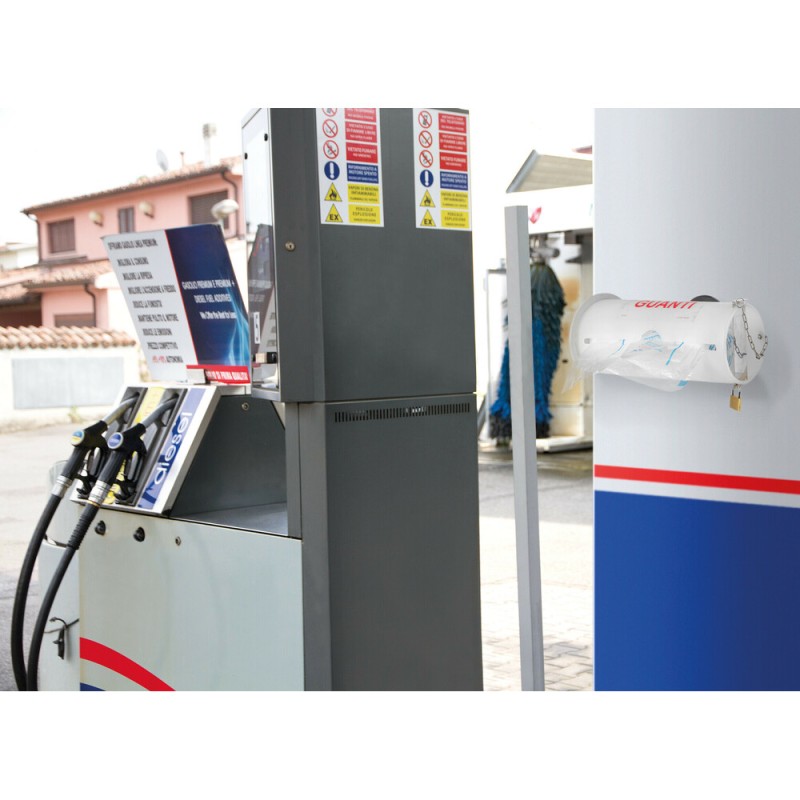 DISPENSER ΓΙΑ ΓΑΝΤΙΑ ΜΙΑΣ ΧΡΗΣΗΣ ΣΕ ΡΟΛΟ ΓΙΑ ΑΚΑΘΑΡΣΙΕΣ ΚΑΤΟΙΚΙΔΙΩΝ PET TEAR (L7138.8) - Lampa - L7138.9 DISPENSER ΓΙΑ ΓΑΝΤΙΑ ΜΙΑΣ ΧΡΗΣΗΣ ΣΕ ΡΟΛΟ ΓΙΑ ΑΚΑΘΑΡΣΙΕΣ ΚΑΤΟΙΚΙΔΙΩΝ PET TEAR (L7138.8) - Lampa - L7138.9