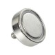 ΜΑΓΝΗΤΗΣ ΜΕ ΒΙΔΑ 120N/12kg M4 20x14mmH (ΕΙΔΙΚΟ ΓΙΑ ΤΟ ΚΟΥΤΙ 7141.4) 1ΤΕΜ - Lampa - L7141.8
