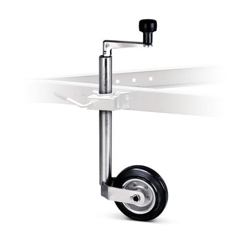 ΤΡΟΧΟΣ ΡΥΜΟΥΛΚΗΣΗΣ ΤΡΕΙΛΕΡ JOCKEY WHEEL ΥΨΟΥΣ 475-720mm ΜΕ ΜΕΓΙΣΤΟ ΦΟΡΤΙΟ 80kg - Lampa - L7153.0 ΤΡΟΧΟΣ ΡΥΜΟΥΛΚΗΣΗΣ ΤΡΕΙΛΕΡ JOCKEY WHEEL ΥΨΟΥΣ 475-720mm ΜΕ ΜΕΓΙΣΤΟ ΦΟΡΤΙΟ 80kg - Lampa - L7153.0