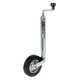 ΤΡΟΧΟΣ ΡΥΜΟΥΛΚΗΣΗΣ ΤΡΕΙΛΕΡ JOCKEY WHEEL ΥΨΟΥΣ 490-750mm ΜΕ ΜΕΓΙΣΤΟ ΦΟΡΤΙΟ 150kg - Lampa - L7153.1