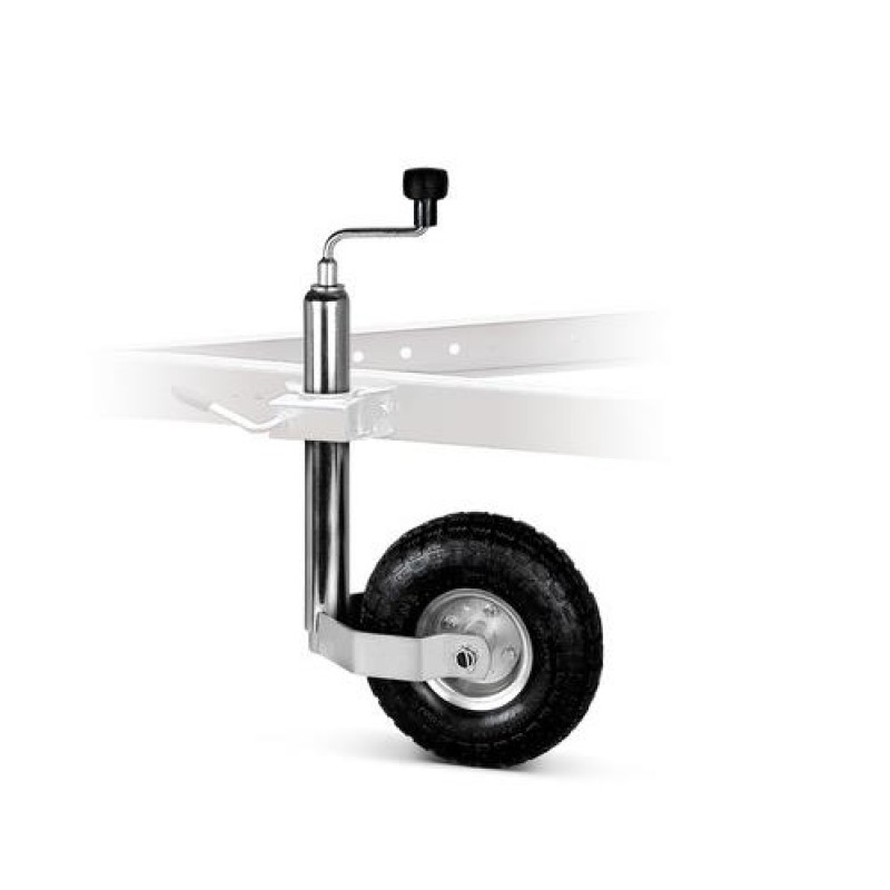 ΤΡΟΧΟΣ ΡΥΜΟΥΛΚΗΣΗΣ ΤΡΕΙΛΕΡ JOCKEY WHEEL ΥΨΟΥΣ 490-750mm ΜΕ ΜΕΓΙΣΤΟ ΦΟΡΤΙΟ 150kg - Lampa - L7153.2 ΤΡΟΧΟΣ ΡΥΜΟΥΛΚΗΣΗΣ ΤΡΕΙΛΕΡ JOCKEY WHEEL ΥΨΟΥΣ 490-750mm ΜΕ ΜΕΓΙΣΤΟ ΦΟΡΤΙΟ 150kg - Lampa - L7153.2