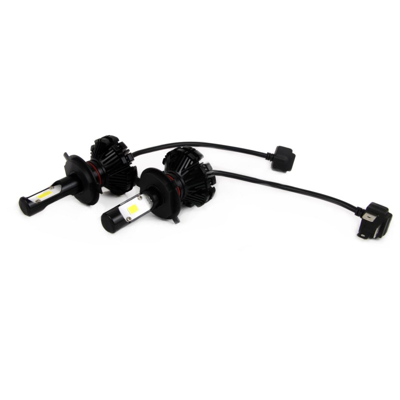 H4 LED CX SERIES 6>18V 30W 6.000K 3.000lm (ΜΕ ΨΥΚΤΡΑ - ΧΩΡΙΣ ΑΝΕΜΙΣΤΗΡΑΚΙ) - 2 ΤΕΜ. - Amio - 01073/AM H4 LED CX SERIES 6>18V 30W 6.000K 3.000lm (ΜΕ ΨΥΚΤΡΑ - ΧΩΡΙΣ ΑΝΕΜΙΣΤΗΡΑΚΙ) - 2 ΤΕΜ. - Amio - 01073/AM